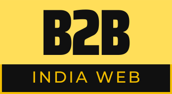 b2b india web logo