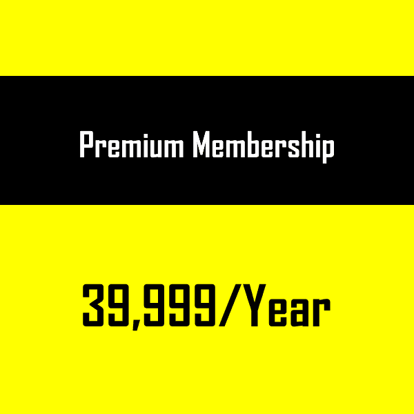 Premium Membership